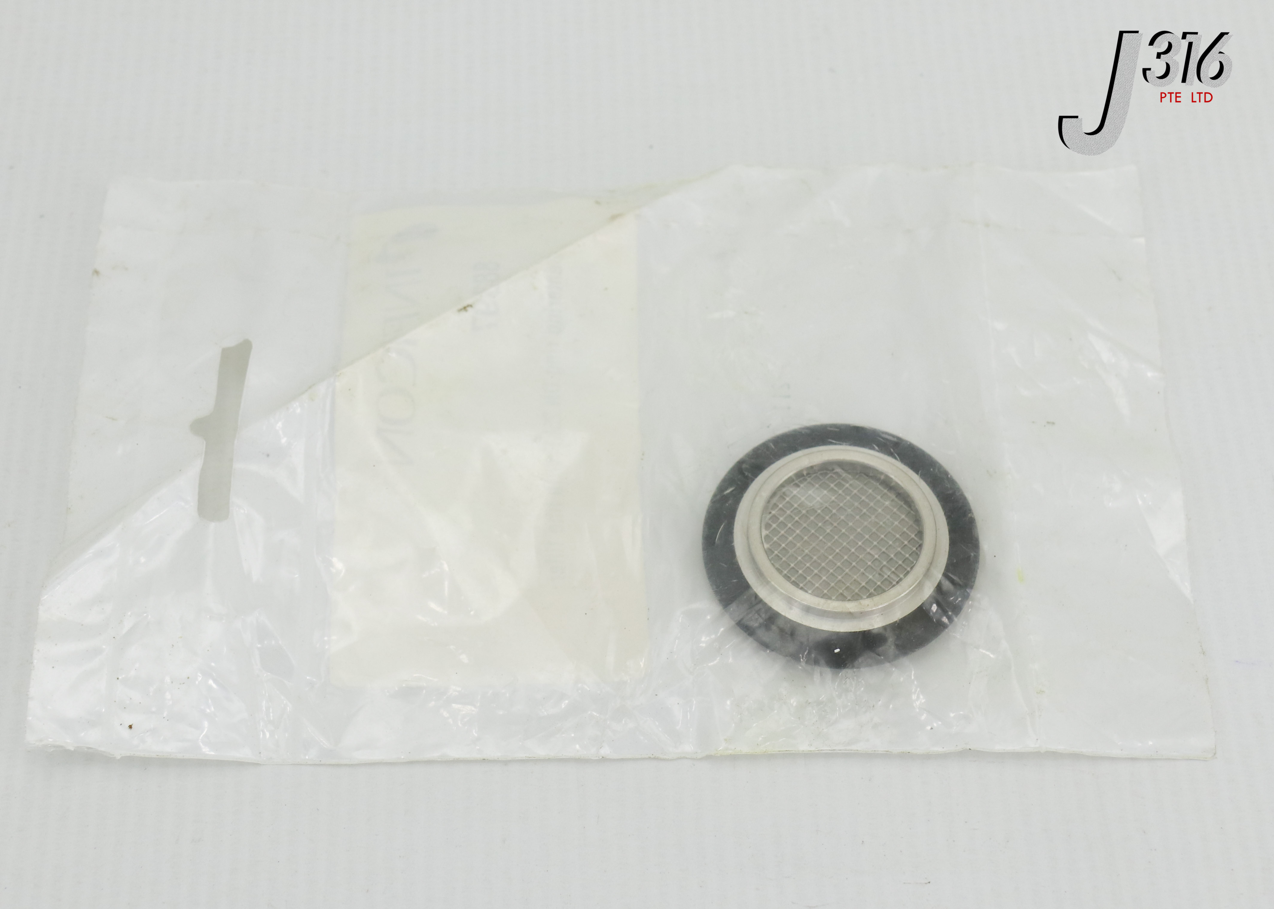 のん(^^)様 24704 INFICON CENTERING RING DN 25KF W/ FINE FILTER (NEW) 88397 | eBay